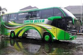 Sewa Bus Pariwisata Surabaya Po Cinta Bella Sewa Bus Pariwisata