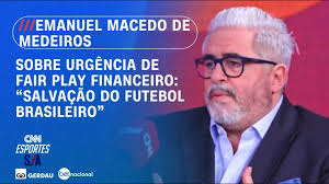 Especialista pede urgência para Fair Play financeiro “salvação do futebol  brasileiro”