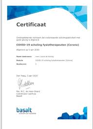 Europese landen hebben afgesproken dat er 1 europees systeem voor coronabewijzen moet zijn. Revalideren Na Corona Fysiotherapie Hoek Van Holland