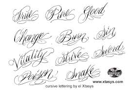Graphics Tattoo Lettering Generator Tattoo Lettering Tattoo Fonts Generator