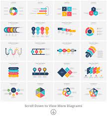 A smart art powerpoint template is undoubtedly the smartest template you will come across. 367 Powerpoint Diagram Templates Smartart Powerpoint Graphics