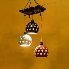 Wide range of ceiling lights available to buy today at dunelm today. Hanging Lights Upto 70 Off Buy Trendy Unique Hanging Lights For Living Room