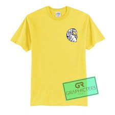 Carhartt Wip Time Is Up Graphic Tee Shirts