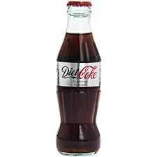 Coca Cola Glass Bottle 200ml Amazon Co Uk Grocery