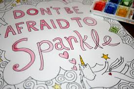 Cool coloring pages in a variety of styles including. 8 Creative Coloring Tips For Adult Coloring Books Craftsy