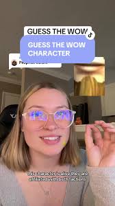 چالش حدس کاراکتر Wow