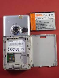 Sharp TM100