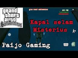 Misteri gta san andreas ps2 asli dan lokasinya | technologies from 3.bp.blogspot.com maybe you would like to learn more about one of these? Misteri Kapal Selam Di San Fierro Gta Sa Android Youtube
