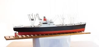 Type c4 ship — the type c4 ships were the largest cargo ships built by the united states maritime commission (marcom) during world war ii. Ss American Scout Marad