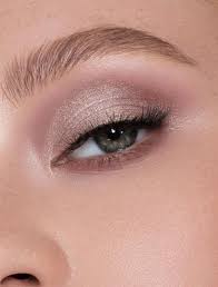 Light Pink Dress Eye Makeup Pink Eyeshadow Look Prom Eye Makeup Light Eye Makeup