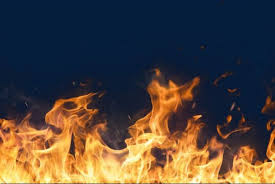 Burning glowing flame raging fire. Burning Fire Png Decorative Material Png Free Download Fire Png Fire Photography Paint Splash