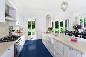 how to paint a hardwood kitchen floor