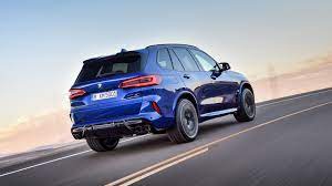 2020 Bmw X5 M Competition Wallpapers Wsupercars Bmw X5 M Bmw X5 New Bmw M3