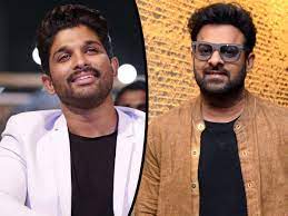 Prabhas, Allu Arjun Multi Starrer, Will It Materialize? | cinejosh.com