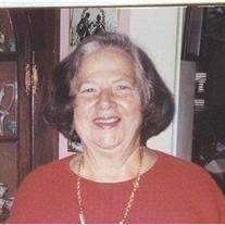 ANNIE FAITH STILLWELL Obituary