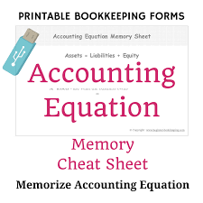 Free Bookkeeping Forms And Accounting Templates Printable Pdf Bookkeeping Business Small Business Bookkeeping Accounting Notes