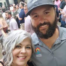 Hi all! I just wanted to introduce myself and share a photo I took