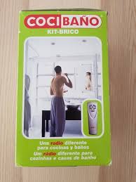 Radio de cocina al mejor precio | compara más de 139 ofertas en el comparador de precios idealo.es guía de compra análisis opiniones. Mil Anuncios Com Kit Kb Radio Bano Cocina Empotrada Nueva