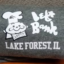 Get breakfast, lunch, dinner and more delivered from your favorite restaurants right to your doorstep with one . Left Bank Home Lake Forest Illinois Menu Prices Restaurant Reviews Facebook