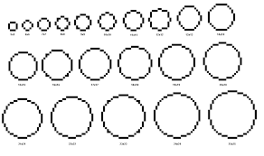 Minecraft Circle Making Tool How To Make Circles Spheres