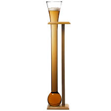 Birch Beer Vs Root Beer Reddit Glass Yard Of Ale With Stand Yard Glass Yard Of Beer Buy At Drinkstuff Alcohol Storage Vikings Beer Beer Horn