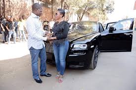 Prophet shepherd bushiri's journey as a prophet of god began at the age of 10 when a known for his lavish lifestyle, the malawian businessman has four private jets coupled with a fleet of luxury cars. There You Go Bae Prophet Bushiri Shocked With Wife Gift Of Posh Rolls Royce Malawi Nyasa Times News From Malawi About Malawi