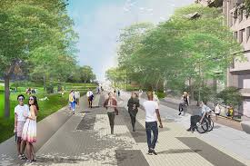 Rooftop area, pool, 2 gyms, spacious outdoor areas. Syracuse University Promenade Plan Exposes Tension Between Chancellor And Faculty