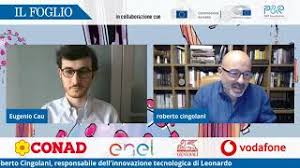 Uno scienziato per guidare finito il suo mandato all'iit, dal 1º settembre 2019 cingolani è responsabile dell'innovazione tecnologica di leonardo. L Intervista A Roberto Cingolani Responsabile Dell Innovazione Tecnologica Di Leonardo Youtube