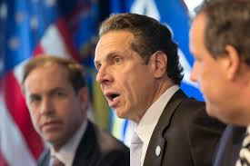History repeating itself": AIDS activists slam Cuomo for "stigmatizing"  Ebola quarantines