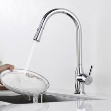 Die küchen mischbatterie ist mit das wichtigste element in der küche. Wasserhahn Kuche Ausziehbar Kuchenarmatur Mit Real De