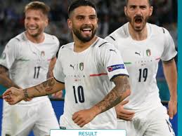 Báo chí italy đồng loạt ca ngợi thành tích bất bại 30 trận và toàn thắng vòng bảng euro của đội nhà. Uefa Euro 2020 Turkey Vs Italy Highlights At Stadio Olympio Rome