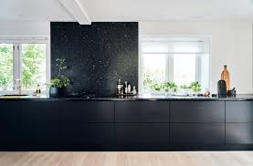 Arbetet med den nya områdesplanen för kungsbacka innerstad har pågått sedan 1984. Schwarze Kuche Im Trend Black Is Back Designigel