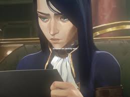 Ambessa Saying Vi Stole Caitlyn Heart