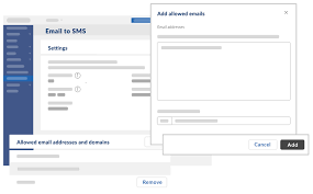 Maybe you would like to learn more about one of these? Convert Email To Sms Feature Messagemedia