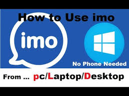 Imo for pc provides you with the connection with your friends and family around this world with little consumption of data, which not done by any other messengers. How To Install Imo On Pc Windows 10 Youtube