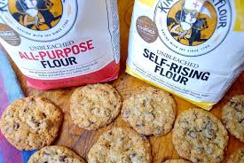 How To Substitute Self Rising Flour For All Purpose Flour King Arthur Flour You Bought A Self Rising Flour Baking Flour Cookie Recipe With Self Rising Flour