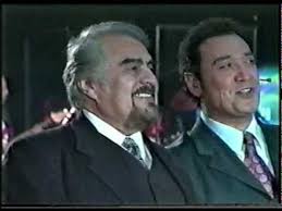 Marco Antonio Vázquez y Víctor Manuel Luján -TE VI  LLORANDO-Fragmento-Ene-2003-..mpg