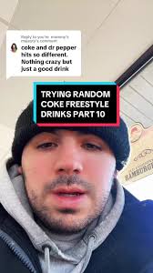 Replying to @you’re mommy’s majesty Sounds good but next time lets  flavorize these drinks even more🔥 #cokefreestyle #cocacola #drpepper  #drinks #coke