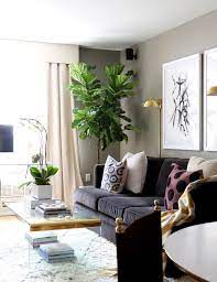 Home Tour A Designer S Own Petite Nyc Pad Living Room Designs Living Room Inspiration Apartment Decor