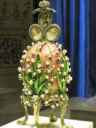 Most faberge eggs have some kind of surprise inside them. How Can You Determine Faberge Egg Value Faberge Land Faberge Land