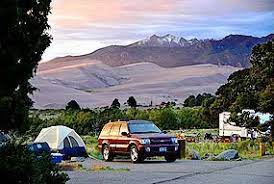 Sand dunes recreation looks forward to operating normally once again and cannot wait to host you! Pinon Flats Campground Great Sand Dunes National Park Preserve U S National Park Service