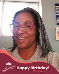 Happy Birthday today to our SeniorPak Coordinator Candace! 🎉