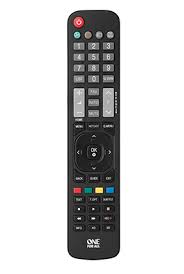 Then insert new batteries in the remote and push any button. Universal Tv Remotes One For All Buy Now