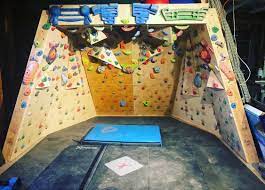 Check spelling or type a new query. Our Completely Freestanding Garage Cave To Add To The Mix Of Home Walls Bouldering