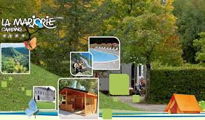 Site Officiel Camping Jura Marjorie A Lons Le Saunier Cure Thermale Piscine Chauffee Randonnee
