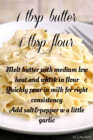 Alfredo Sauce Recipe How To Make It Perfect No Cheese Butter Flour Milk Or Cream Healthy Cream Cheese Alfredo Sauce Recipe Homemade Alfredo Sauce Recipe Easy