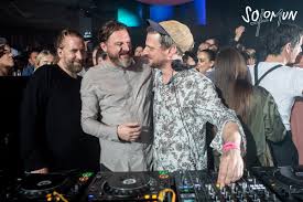S o l o m u n. And This Was Solomun 1 With Dj Koze Solomun Official Facebook
