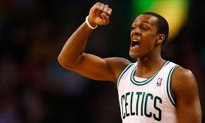 Rajon Rondo Sits, but Celtics Win 3rd in Row - The New York Times
