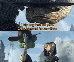 I Tip My Hat To You Meme Painted