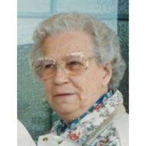 Irene Francelia Lutz Obituary